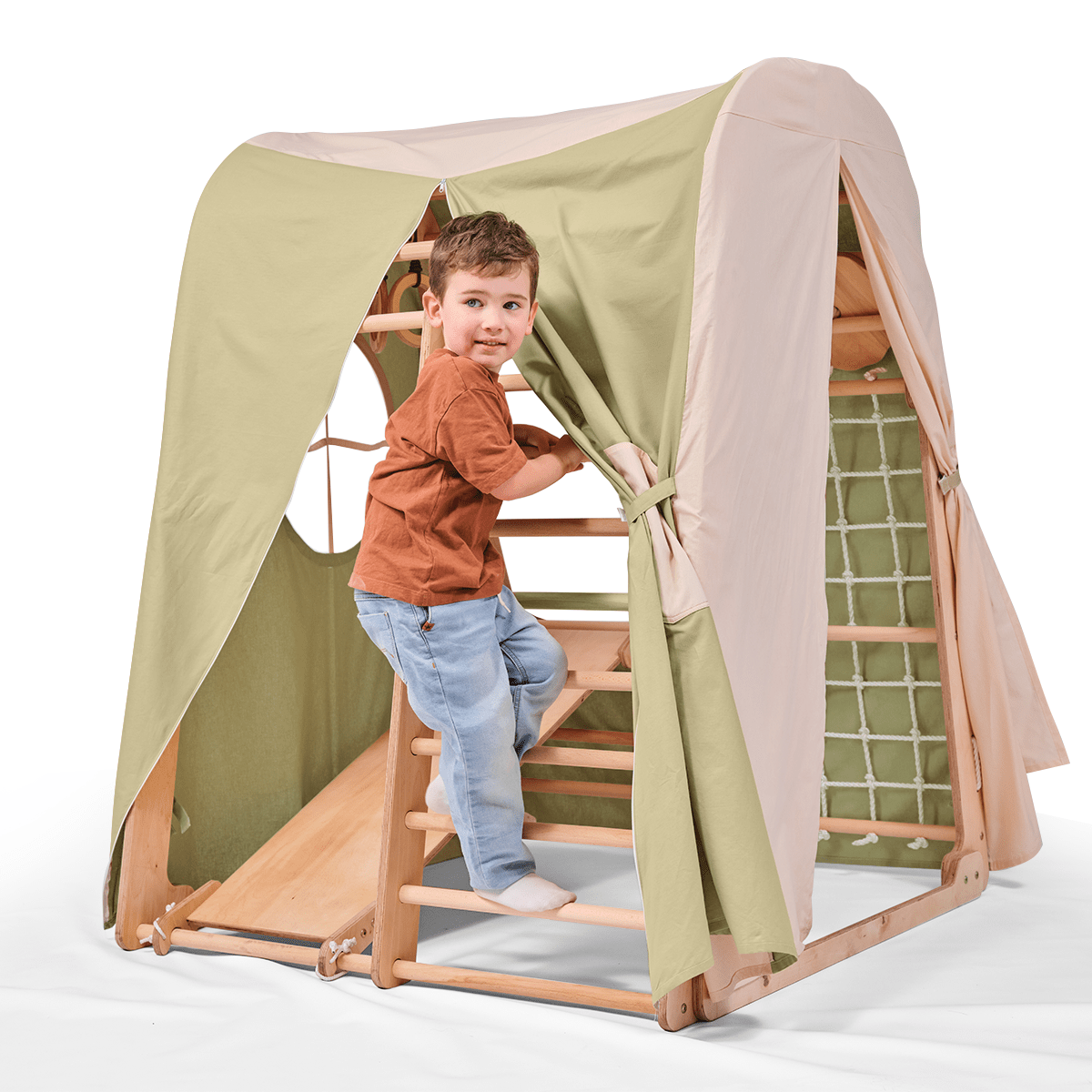 Montessori Climbing & Furniture